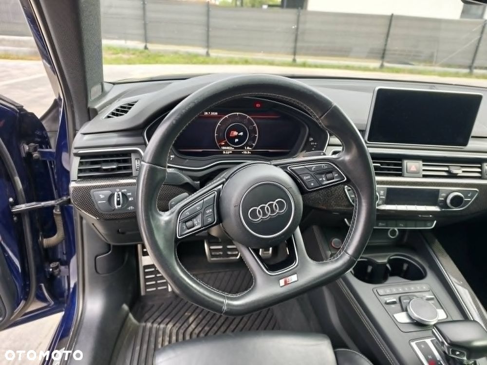 Audi S4 Limousine - 16