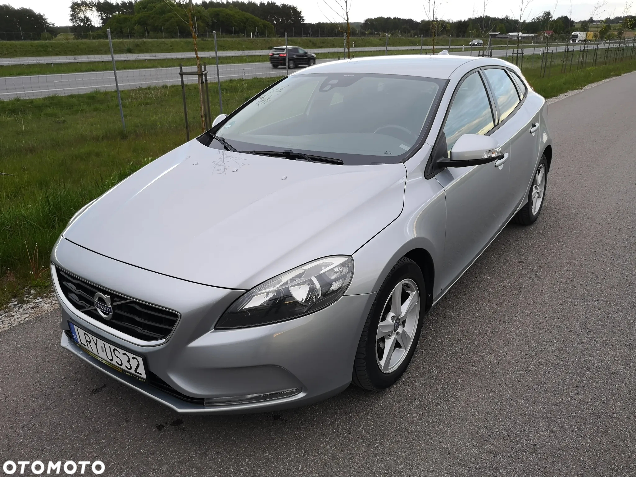 Volvo V40 - 33
