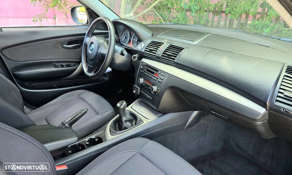 BMW 118 d DPF - 18