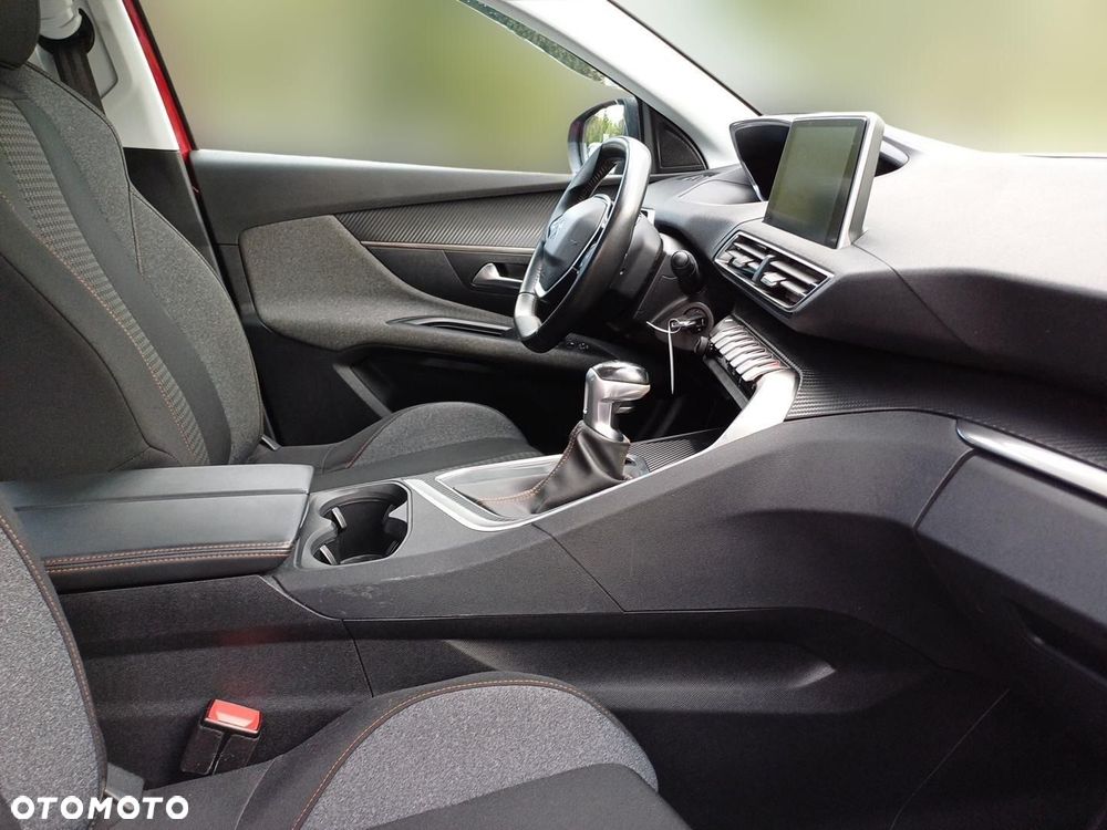 Peugeot 3008 1.2 PureTech Access S&S - 9