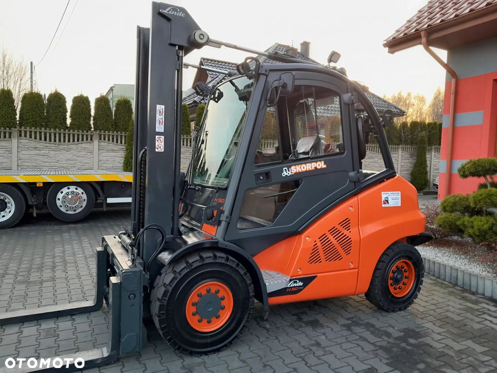 Linde H50D-02/600 - 1