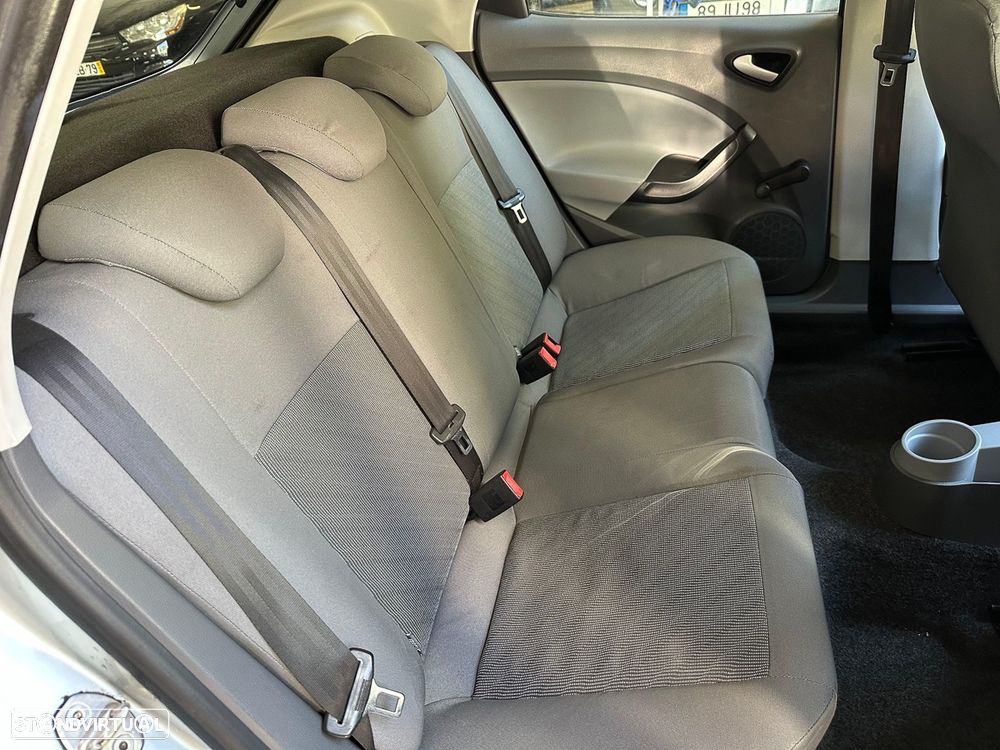 SEAT Ibiza 1.2 12V Stylance - 13