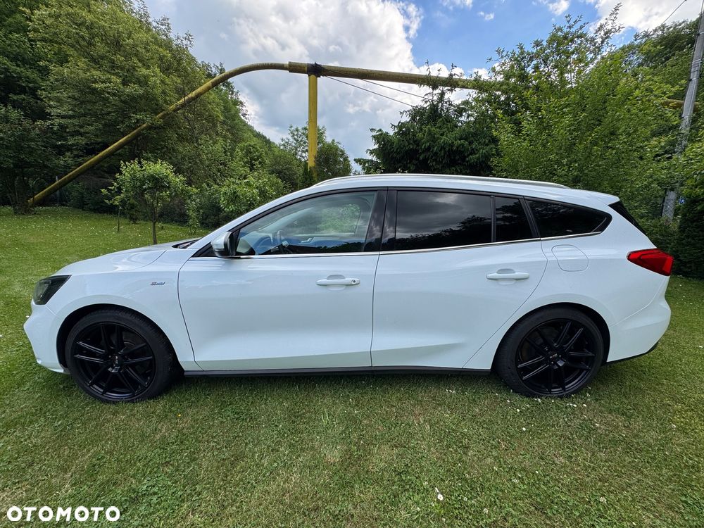 Ford Focus 1.5 EcoBlue Start-Stopp-System ACTIVE STYLE - 4