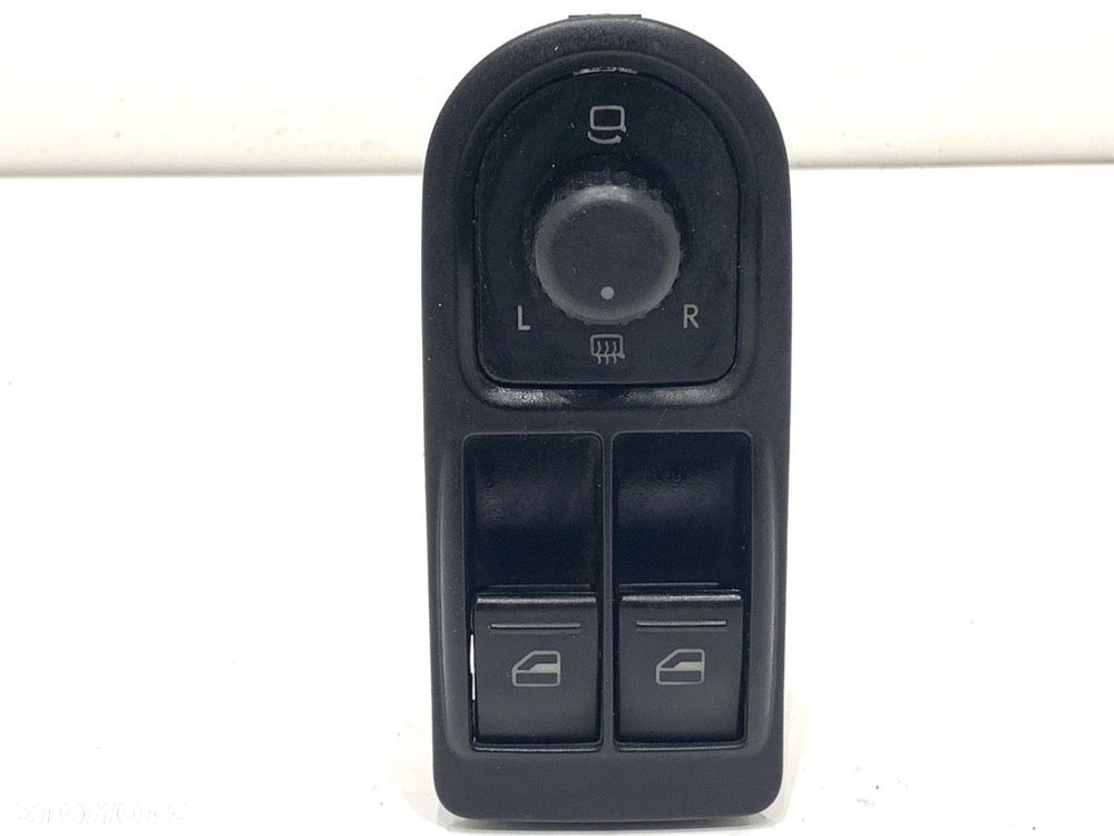 PRZEŁĄCZNIK SZYB  VW TRANSPORTER V Autobus (7HB, 7HJ, 7EB, 7EJ) 2003 - 2015 2.5 TDI 96 kW [130 KM] - 1