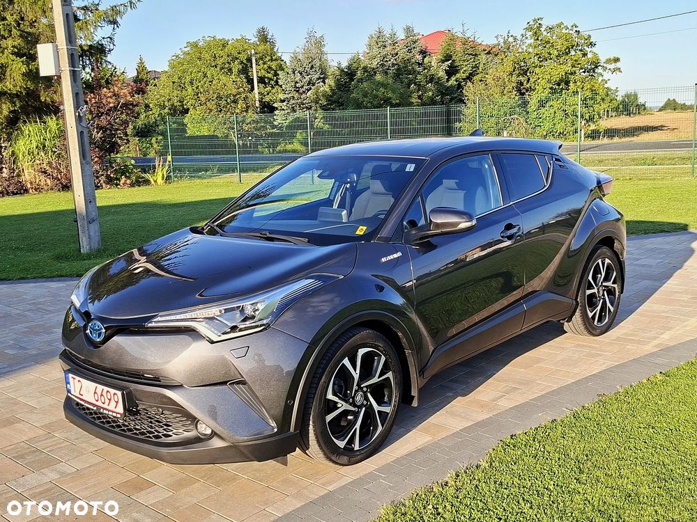 Toyota C-HR - 2