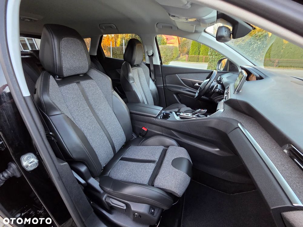 Peugeot 3008 BlueHDi 180 Stop & Start EAT6 GT - 21