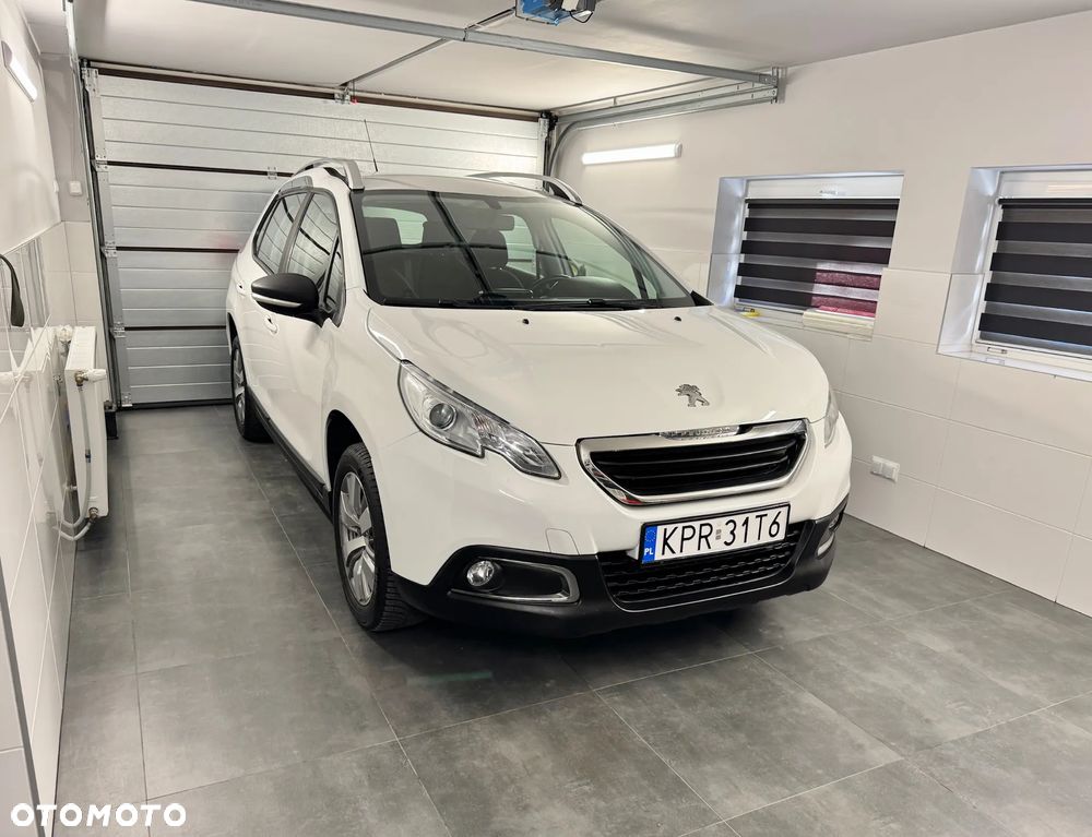 Peugeot 2008 - 1