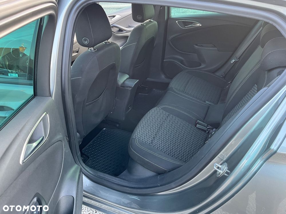 Opel Astra 1.4 T GPF Elite - 8