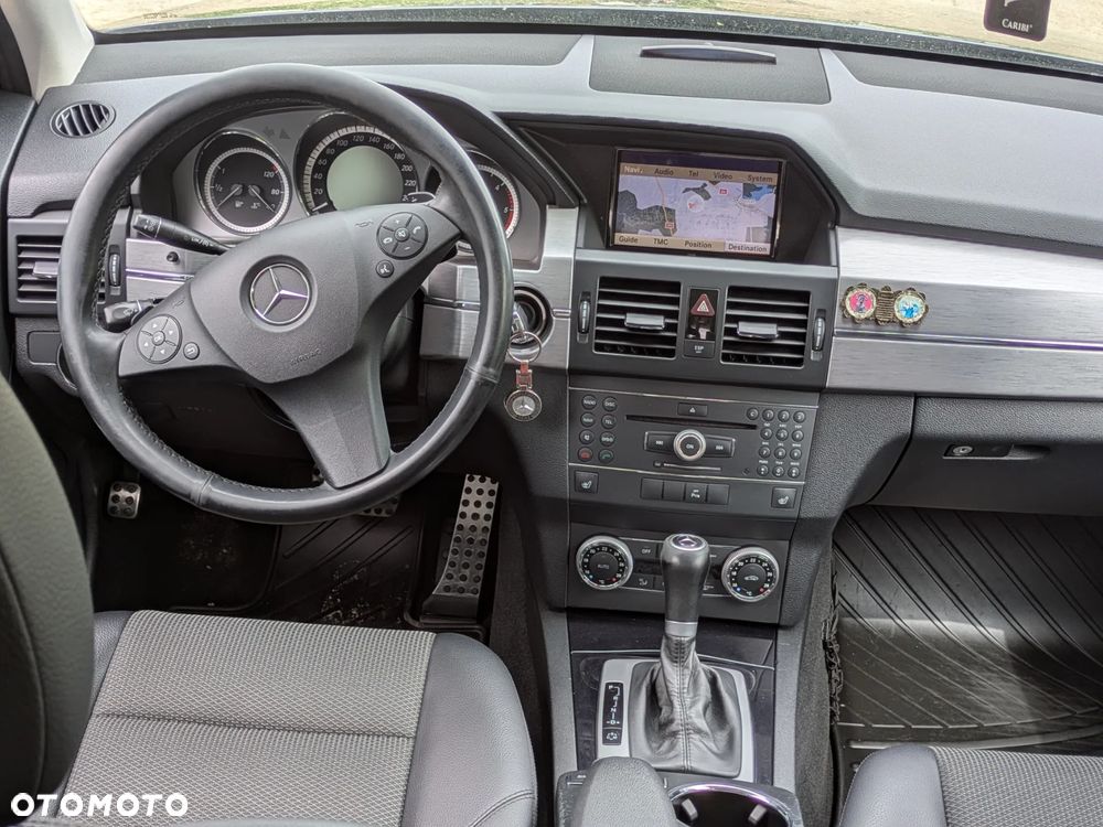 Mercedes-Benz GLK 350 CDI 4-Matic - 7