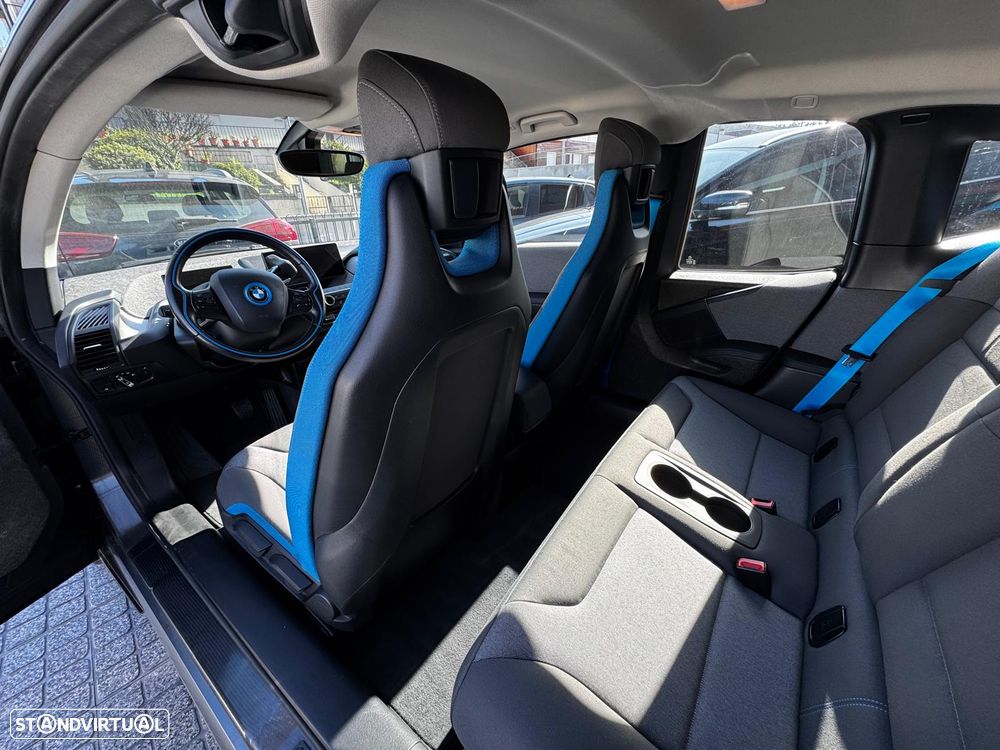 BMW i3 (120 Ah) - 22