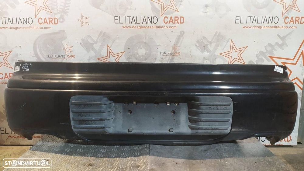 PARA-CHOQUES TRASEIRO MITSUBISHI 3000 GT Z10 - 1