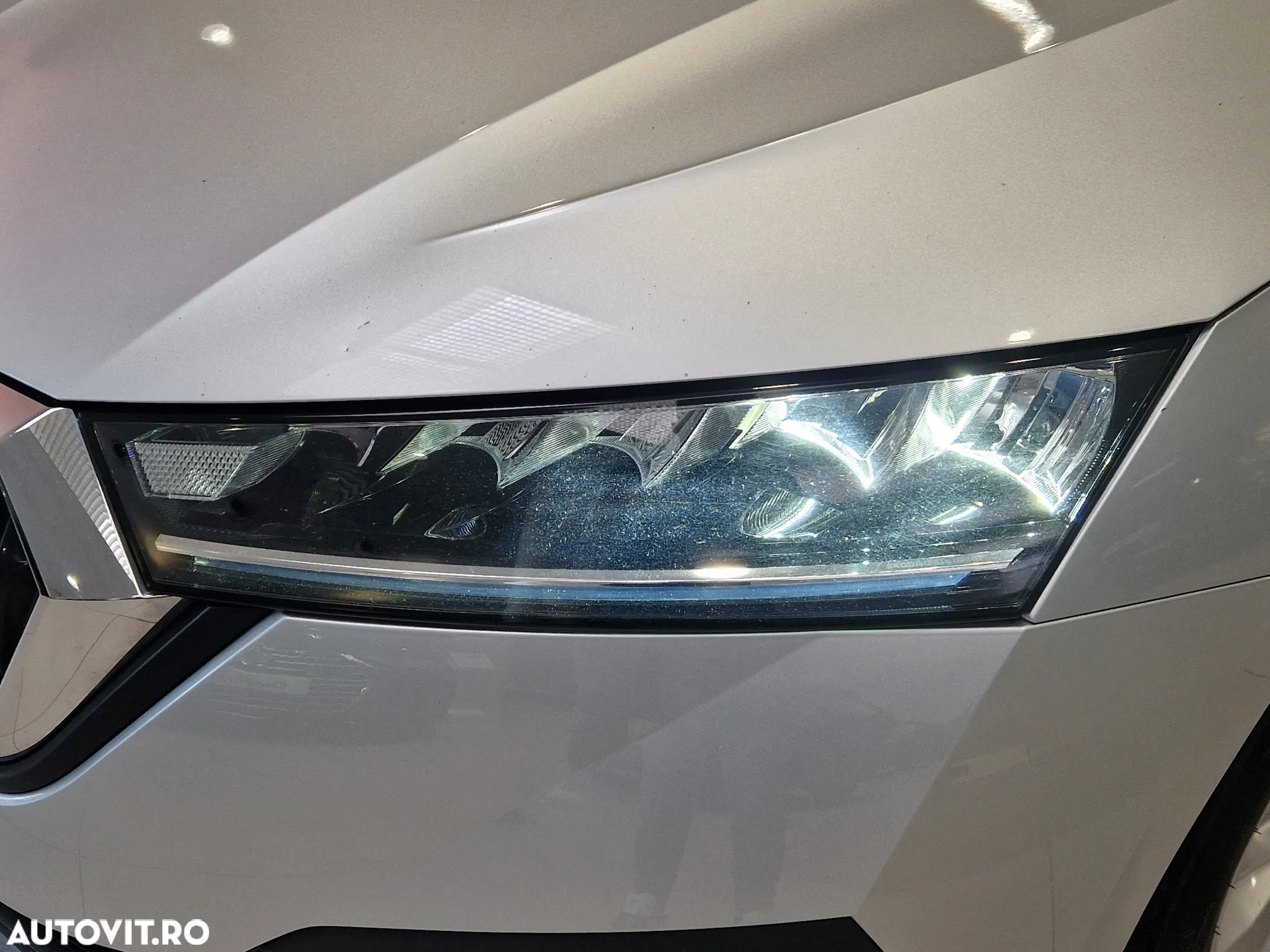 Skoda Octavia 1.5 TSI Ambition - 9
