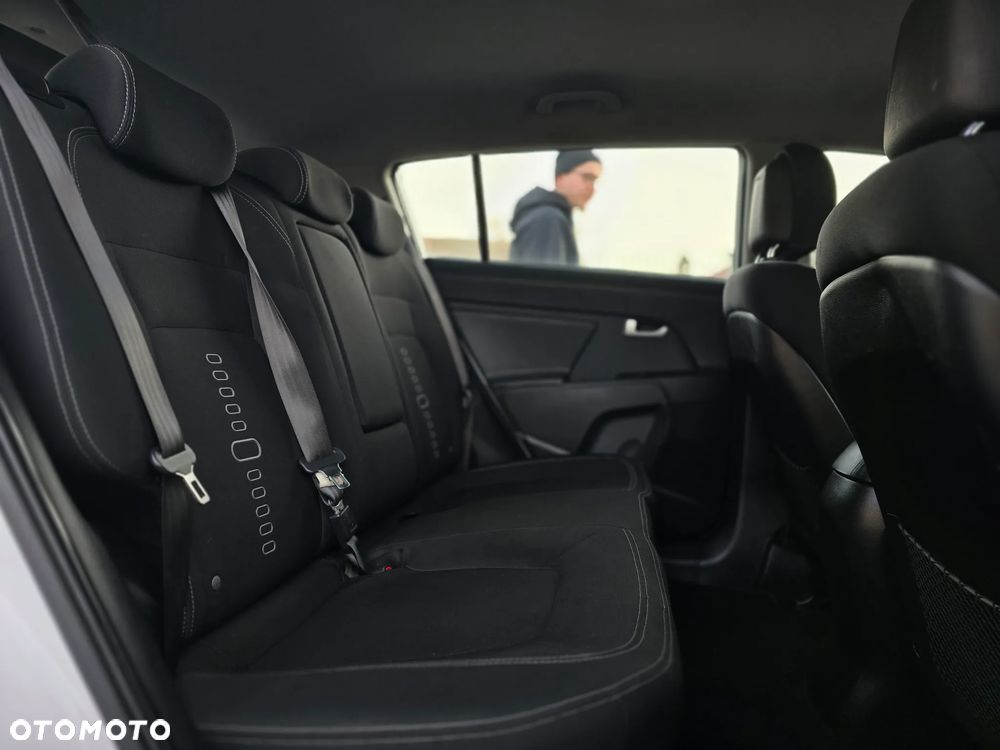 Kia Sportage - 25