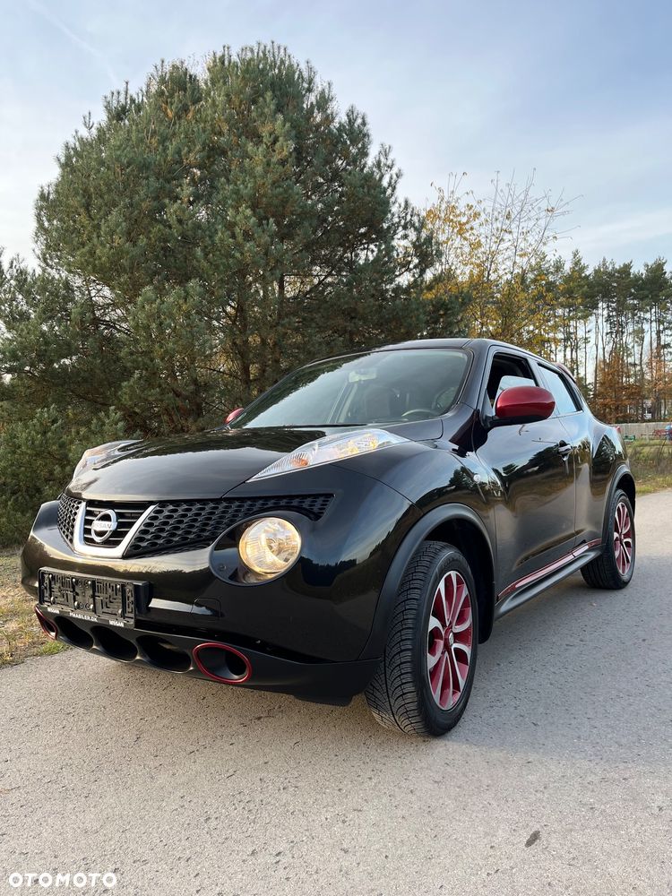 Nissan Juke 1.6 Acenta S&S - 1