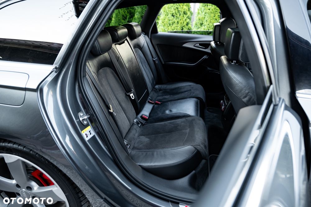 Audi A6 Avant 3.0 TDI DPF quattro S tronic - 22