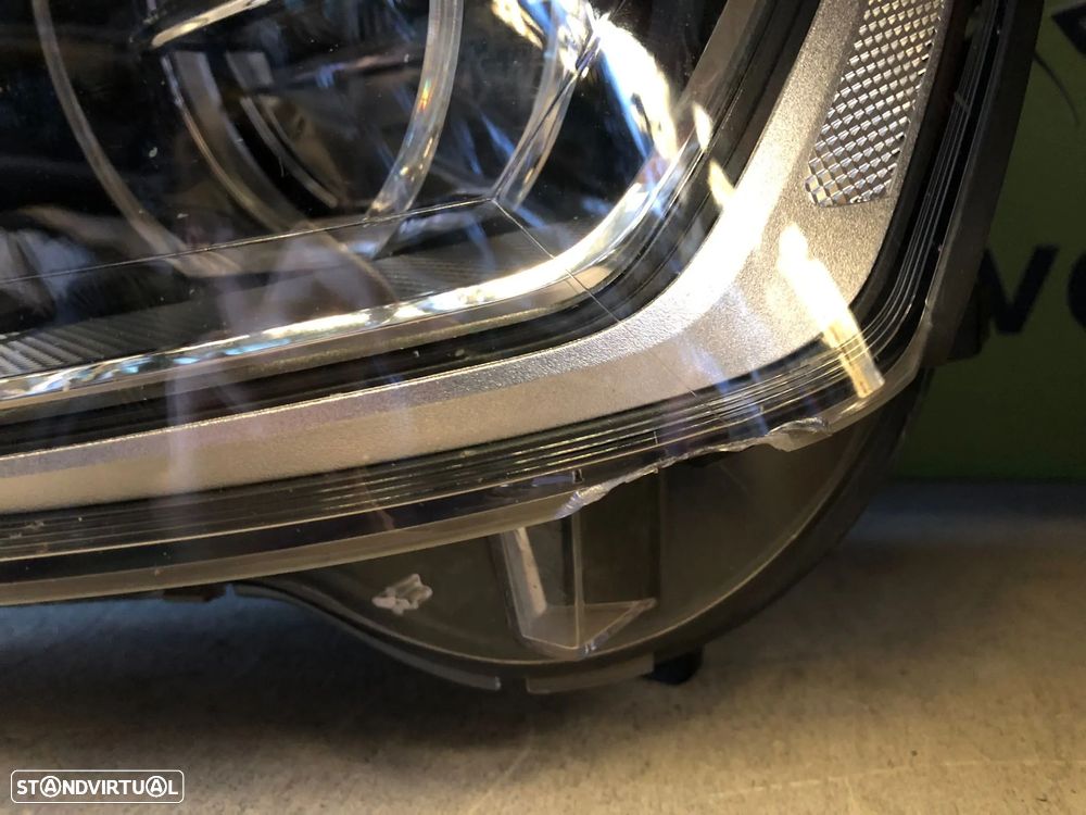 BMW X3 F25 FAROL ESQUERDO LED - FF124 - 2