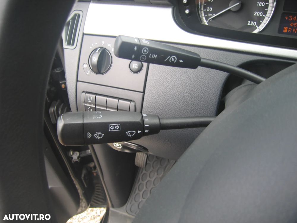Mercedes-Benz VIANO  7 LOC, AUTOMATA , AC FAȚĂ SPATE, EURO V. MOTOR 3 L. - 40