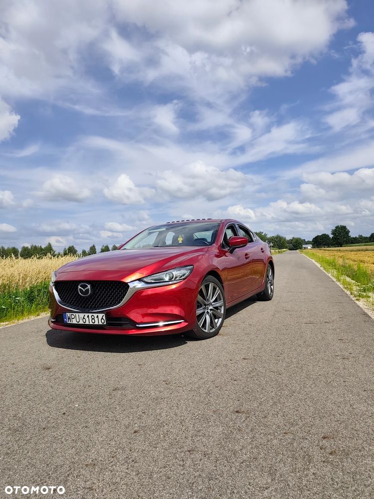 Mazda 6 2.5 SKYPrestige - 1
