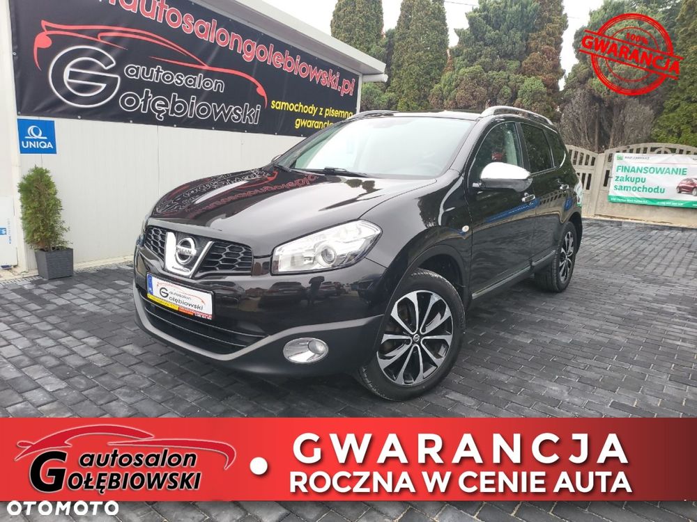 Nissan Qashqai+2 - 1