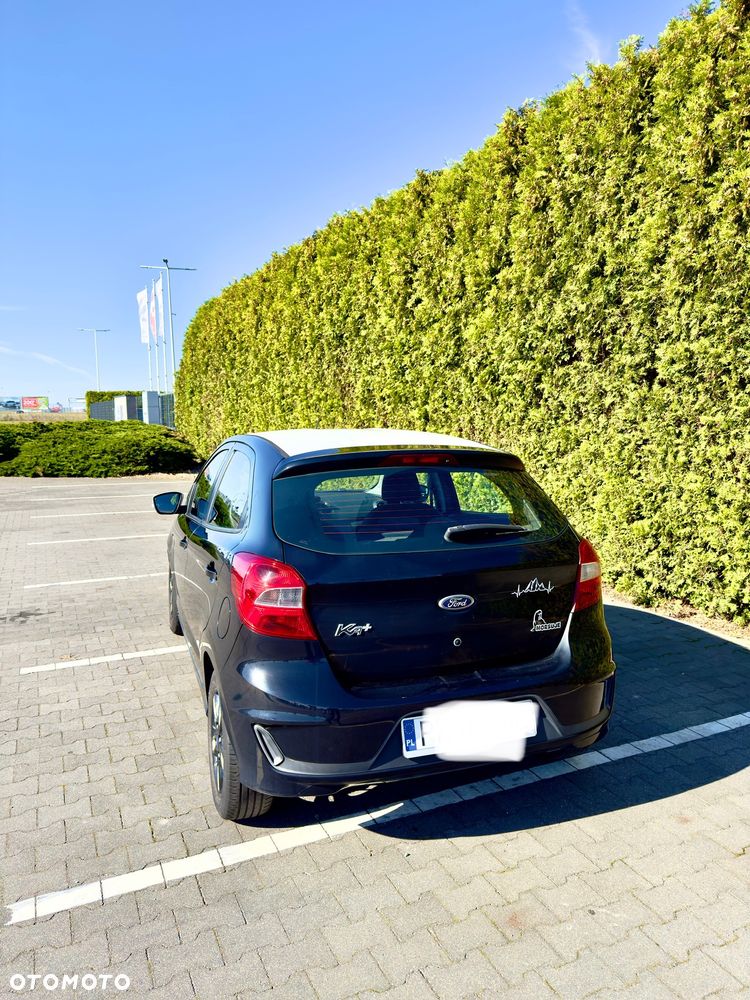 Ford Ka+ 1.2 Ti-VCT Black Edition - 4