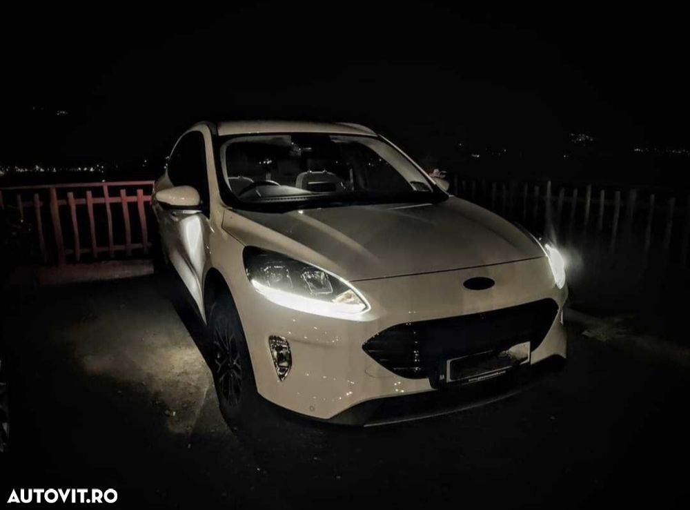 Ford Kuga 2021 photo 4