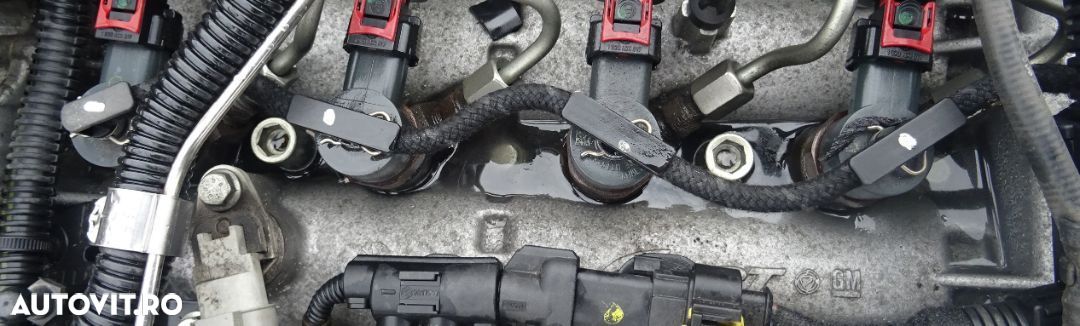 Injector Opel Corsa D 1.3 CDTI A13DTE E5 70 KW 95 CP din 2012 - 1