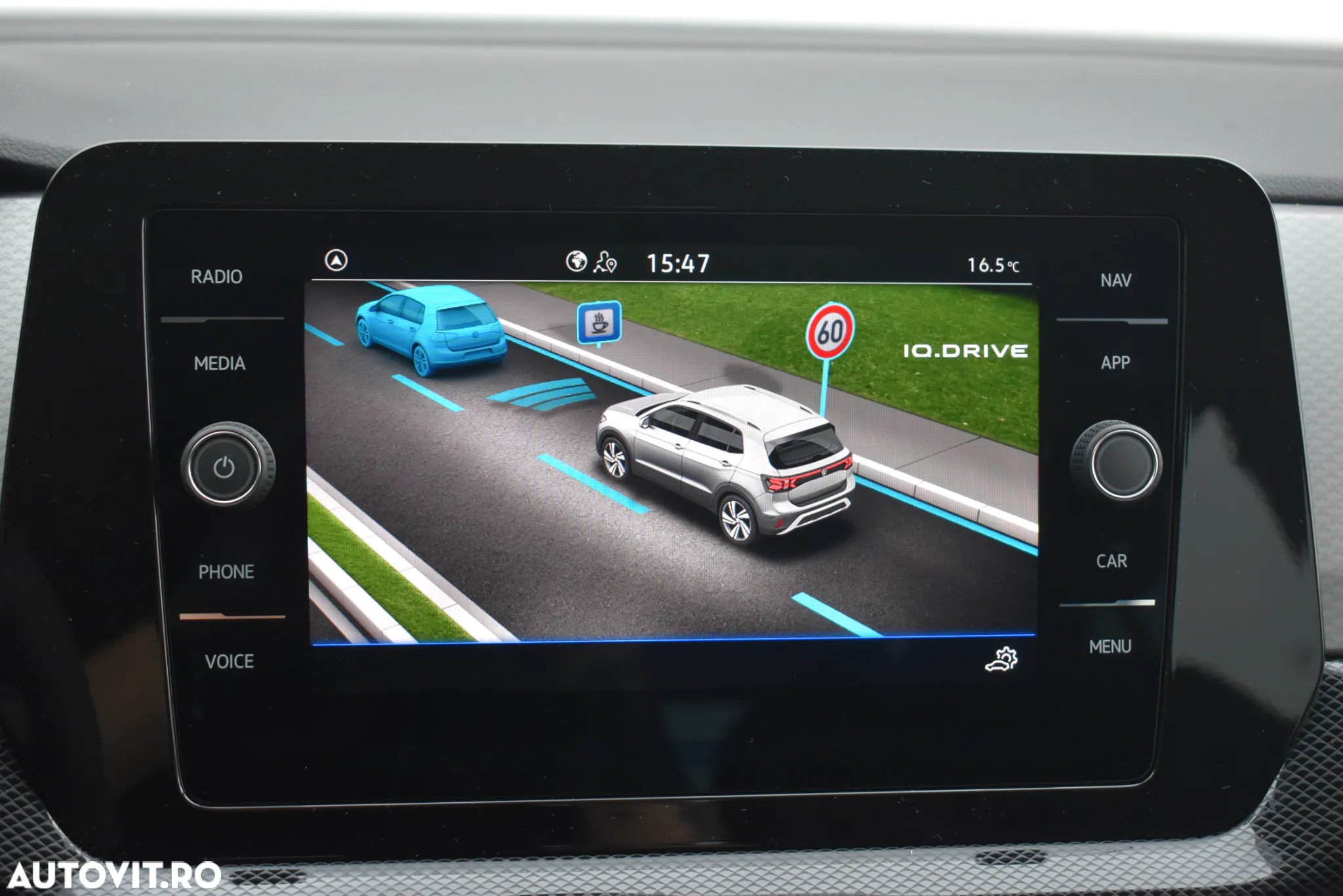 Volkswagen T-Cross 1.0 TSI DSG Advanced - 22