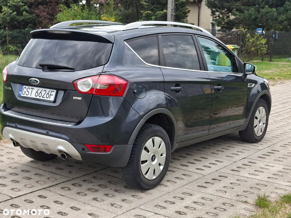Ford Kuga 2.0 TDCi Titanium - 9