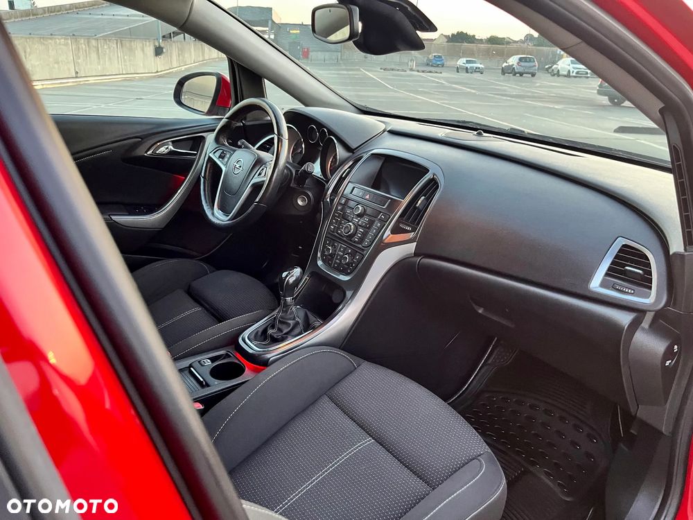 Opel Astra 1.7 CDTI DPF Sports Tourer - 15