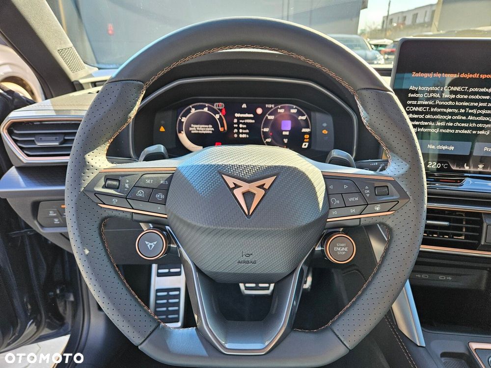 Cupra Formentor 1.5 eTSI mHEV DSG - 20
