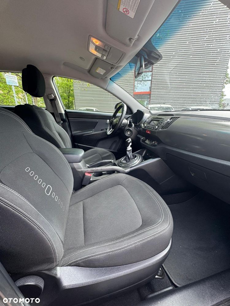 Kia Sportage 1.7 CRDI S 2WD - 19