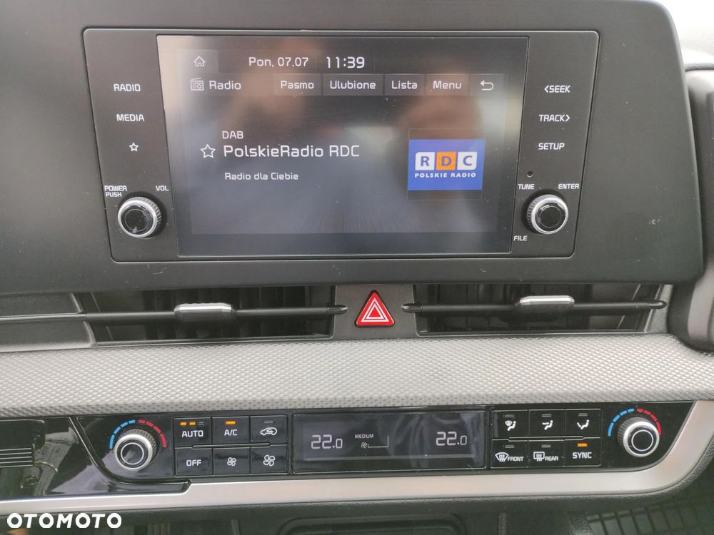 Kia Sportage 1.6 T-GDI MHEV M 2WD DCT - 21