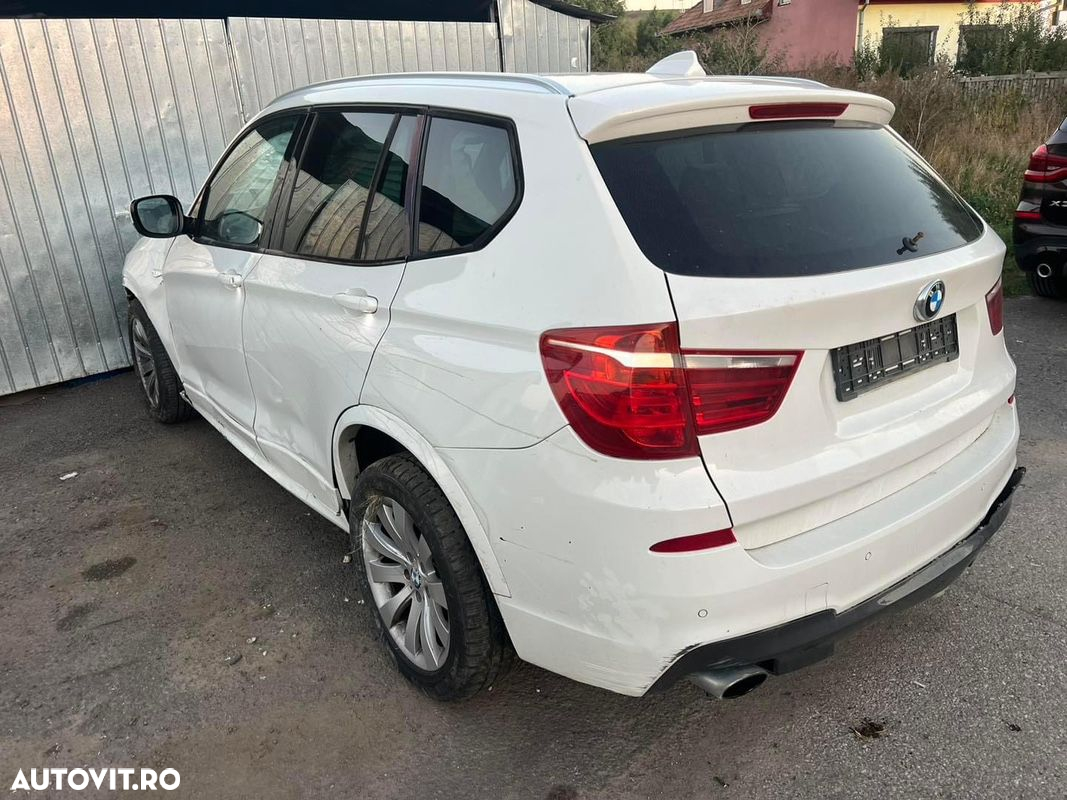 Dezmembram BMW x3 - 12