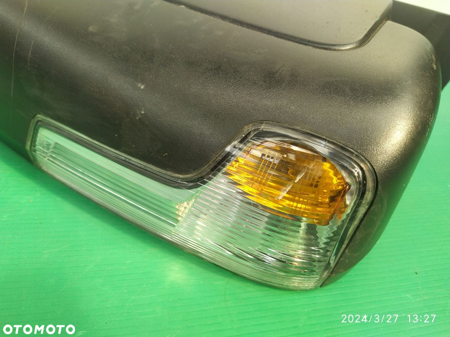 LUSTERKO PRAWE IVECO DAILY IV 25 PIN 5802028037 - 7