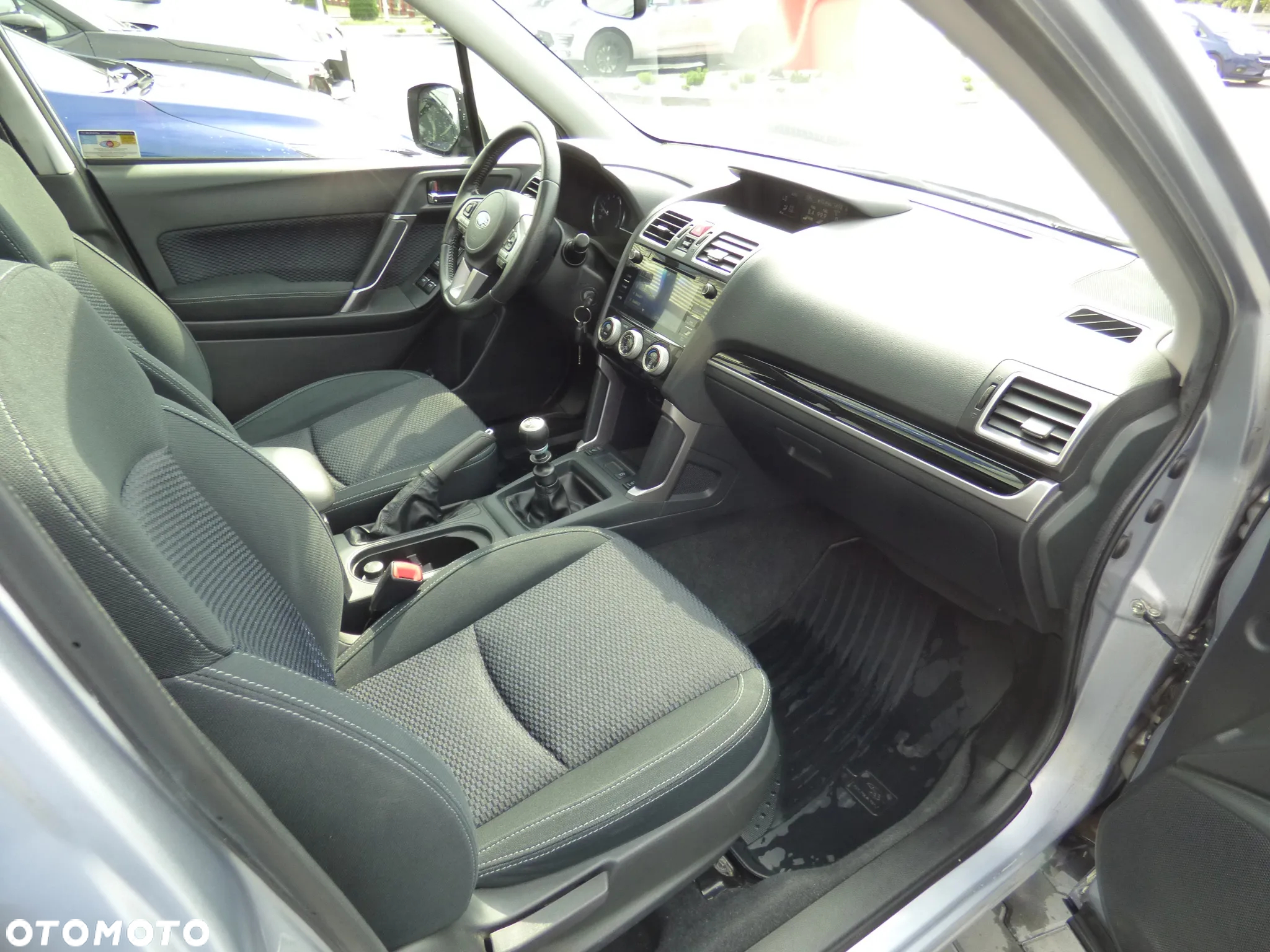 Subaru Forester 2.0 i Exclusive - 12