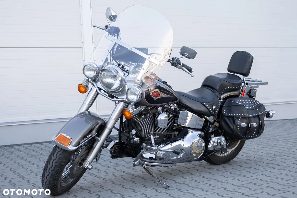Harley-Davidson Softail Heritage Classic - 1