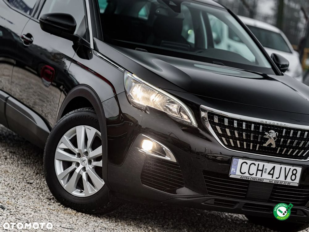 Peugeot 3008 1.6 BlueHDi Active S&S - 11