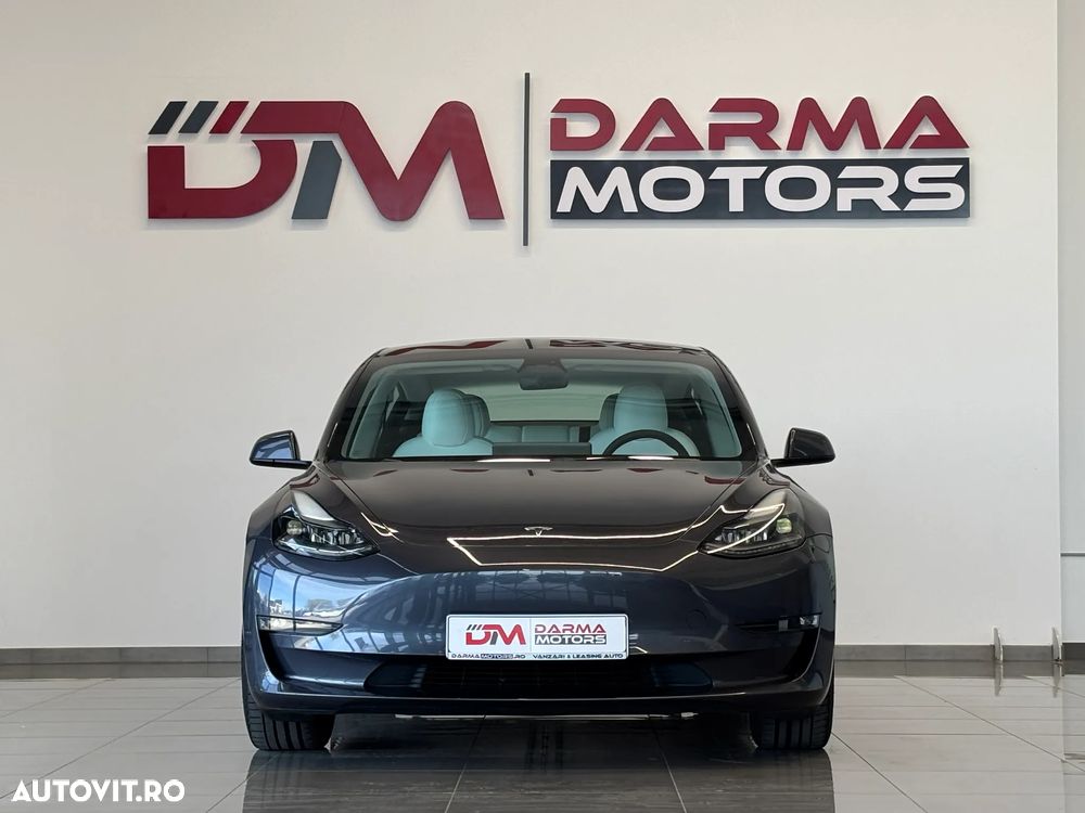 Tesla Model 3 Langstreckenbatterie Allradantrieb Dual Motor - 23