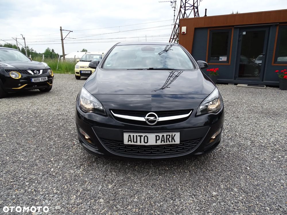 Opel Astra - 13
