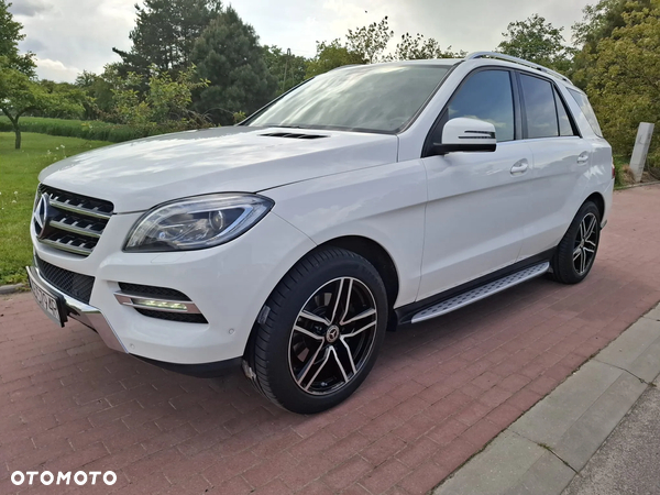 Mercedes-Benz ML
