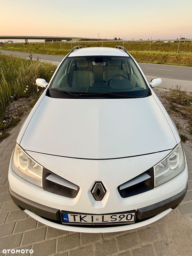 Renault Megane 1.9 dCi Expression - 6