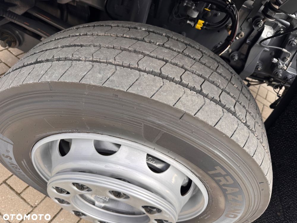 DAF CF 400 FA Rama BDF 7,90m SDG - 33