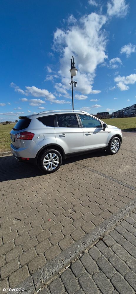 Ford Kuga 2.0 TDCi Titanium - 5