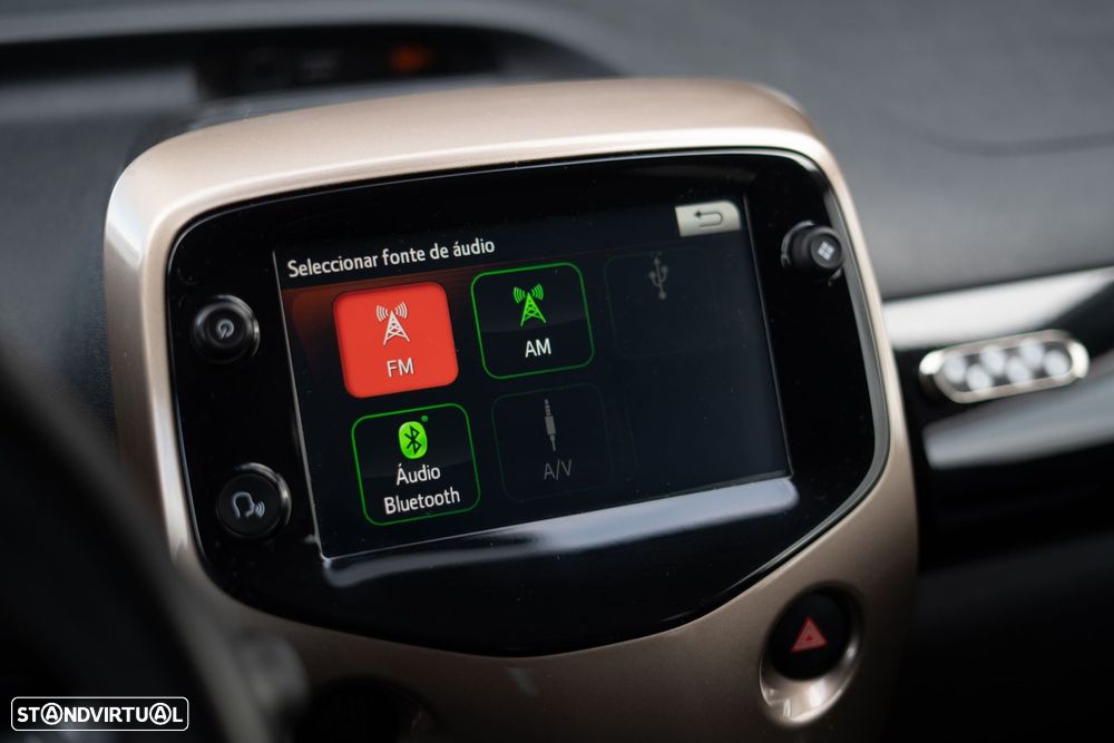 Citroën C1 1.0 VTi Origins - 20