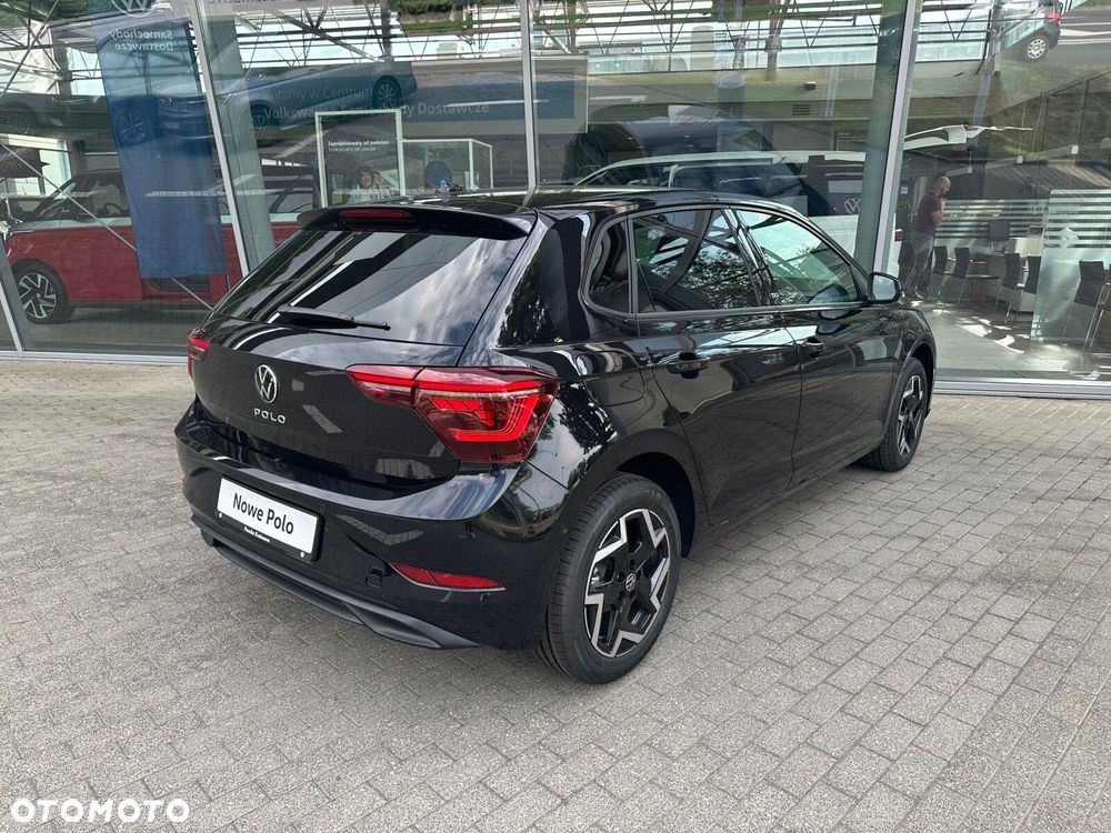 Volkswagen Polo 1.0 TSI Edition 50 DSG - 9