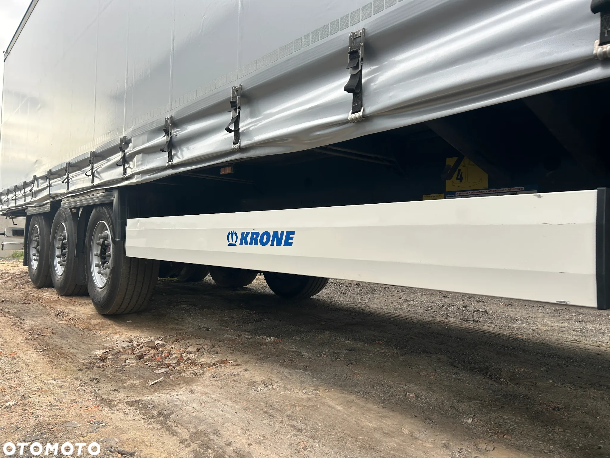 Krone Firana standard - 6