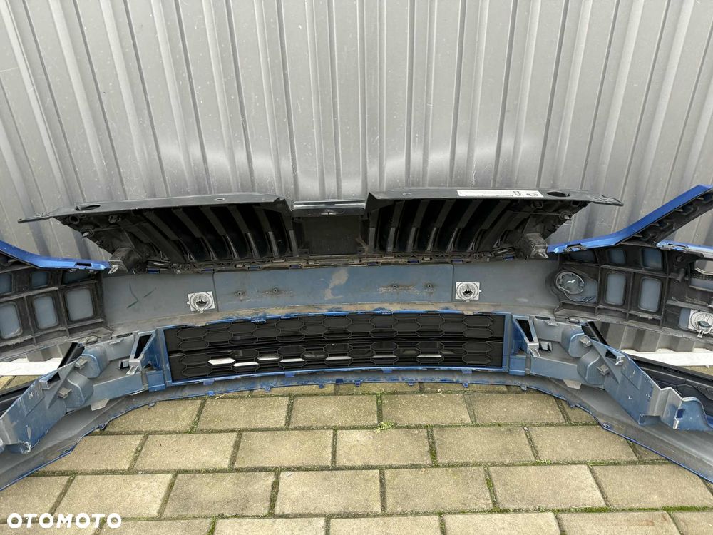 Skoda Octavia III FL Zderzak Przód Przedni Kompletny 4xPDC Spryski LF5W - 11