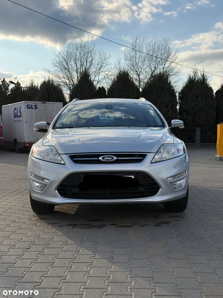 Ford Mondeo 2.0 TDCi Titanium - 3