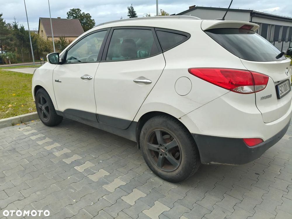 Hyundai ix35 1.7 CRDi Comfort 2WD - 15