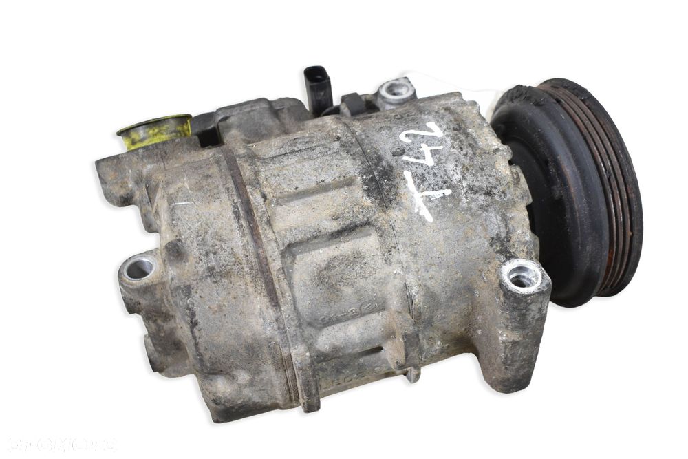 Sprężarka Klimatyzacji AUDI A4 B6 A6 C5 1.9 TDI 447220-8403 - 9